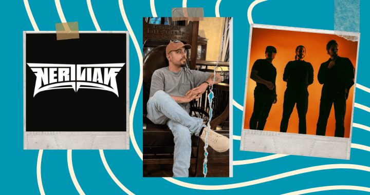 Bienvenido a la Nueva Ola #685 | Nerivian, Zack Guerrero y Valley Onda