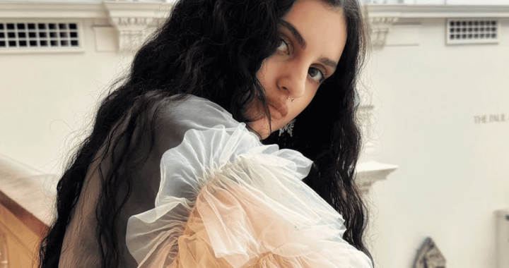 ALÍSI debuta entre fronteras emocionales y sonidos digitales con “TRACE UR OUTLINE”