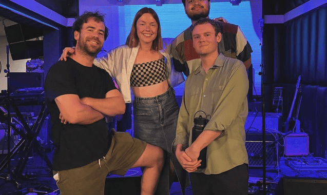 Moon Panda suaviza la incertidumbre con “Butterknife”