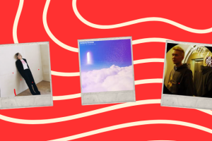 Bienvenido a la Nueva Ola #739 | Innervisions, Palette Park, Naomi Greene