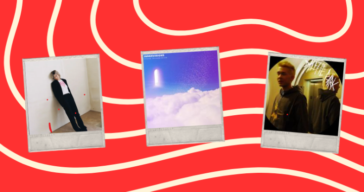 Bienvenido a la Nueva Ola #739 | Innervisions, Palette Park, Naomi Greene