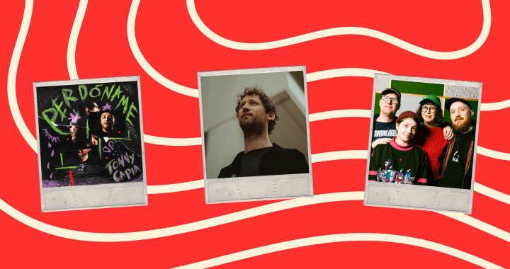 Bienvenido a la Nueva Ola #788 | Tonny Capia, Fortitude Valley, Paul Cook & The Chronicles