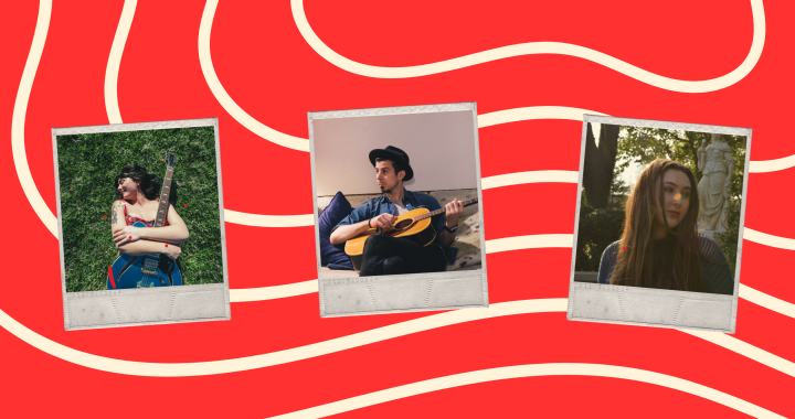 Bienvenido a la Nueva Ola #773 | Virginia Louise, Eva Milligan, Dru Cutler