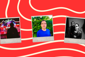 Bienvenido a la Nueva Ola #753 | Ehson Hashemian, Sábanas Tibias, Black Leopard