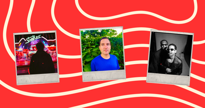Bienvenido a la Nueva Ola #753 | Ehson Hashemian, Sábanas Tibias, Black Leopard