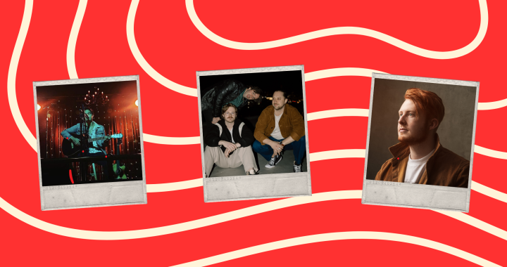Bienvenido a la Nueva Ola #779 | Chac Xol, The Knockaround Band, Cat Reynolds