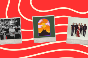 Bienvenido a la Nueva Ola #754 | Violet Iris, Spooky Boys, löwenzahnhonig