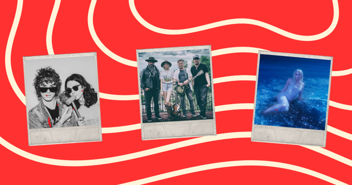 Bienvenido a la Nueva Ola #782 | Echo Kid, Queens Kingdom, Summer Wiley