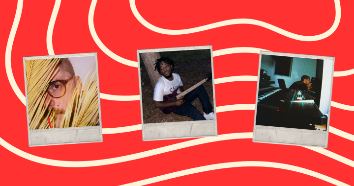 Bienvenido a la Nueva Ola #796 | Liarxcy, Kerry Charles, Native Collections