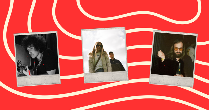 Bienvenido a la Nueva Ola #744 | Ghost Party, Harper, The Slow Glow, The Slow Glow