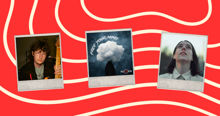 Bienvenido a la Nueva Ola #771 | REAVEN, Margot & The Midnight Tenants, Chris Adkins