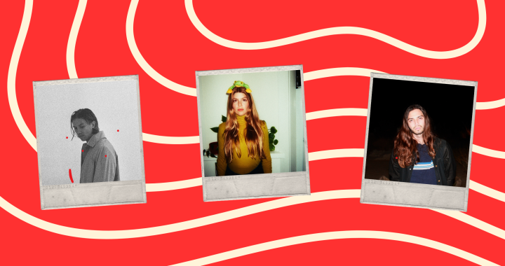 Bienvenido a la Nueva Ola #745 | Summer Winter, Z. Lou, Luthersson
