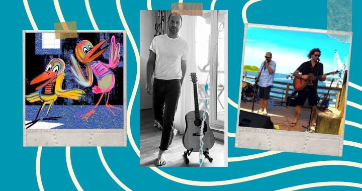 Bienvenido a la Nueva Ola #728 | StoneTribe x Clint Warren, Mischa Plus y Morningless