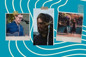 Bienvenido a la Nueva Ola #729 | Falling Over Water, Scott Lippitt y Open Road Folk Music