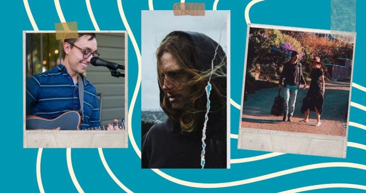 Bienvenido a la Nueva Ola #729 | Falling Over Water, Scott Lippitt y Open Road Folk Music