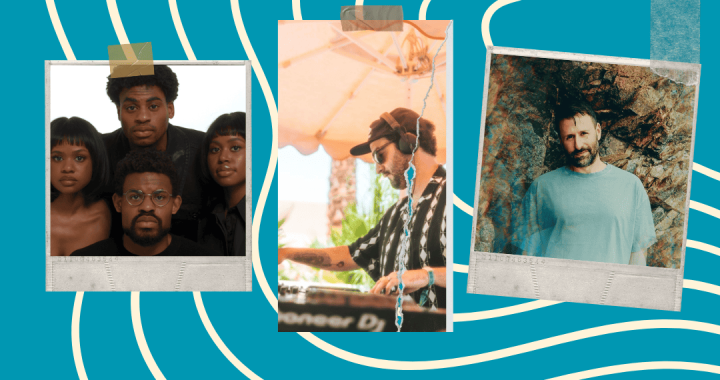 Bienvenido a la Nueva Ola #770 | Tom Korkidis, Infinity Song y Mini Sants