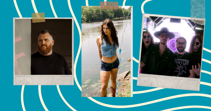 Bienvenido a la Nueva Ola #802 | Anna Josephine, Forrest Day, Los Estuches