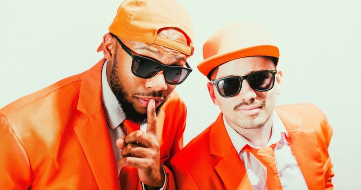 The Bad Actors: Funk, irreverencia y trajes naranjas desde Sheffield