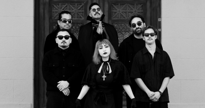 The Crystal Tears: Gótico, Guapachoso y Soñador, El Debut que Reinventa el Sonido Chicano