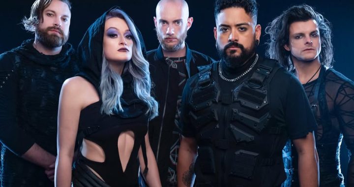 LYLVC presenta “Barely Human”: un himno post-apocalíptico de metal moderno