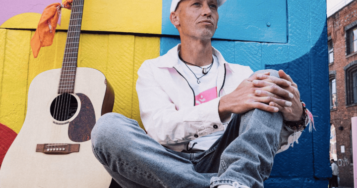 John Blaylock y la confesión “I Feel Your Soul”