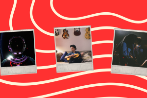Bienvenido a la Nueva Ola #832 | Dru Cutler, brokenaboutmachines, MEZMER