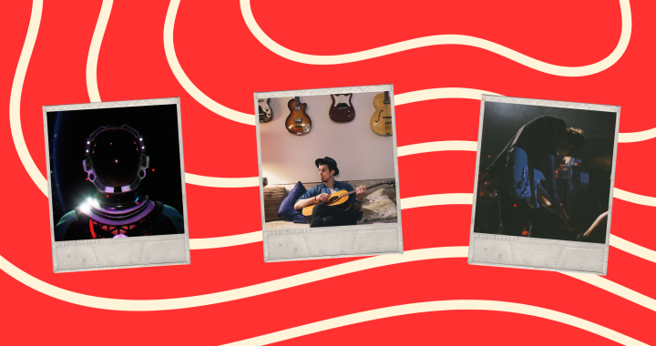Bienvenido a la Nueva Ola #832 | Dru Cutler, brokenaboutmachines, MEZMER