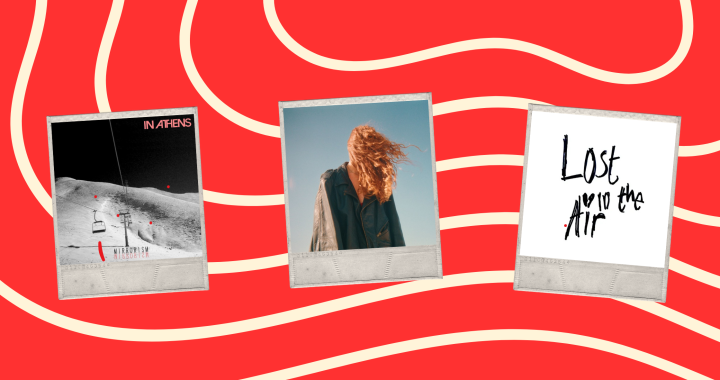 Bienvenido a la Nueva Ola #840 | The Psychedelic Birthday Party, In Athens, Harry Cash