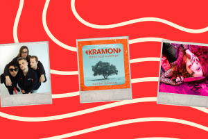 Bienvenido a la Nueva Ola #884 | KRAMON, Sara Diana, Poems