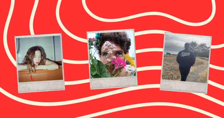 Bienvenido a la Nueva Ola #890 | Shboy, Blonde Goth, Longing Louisa