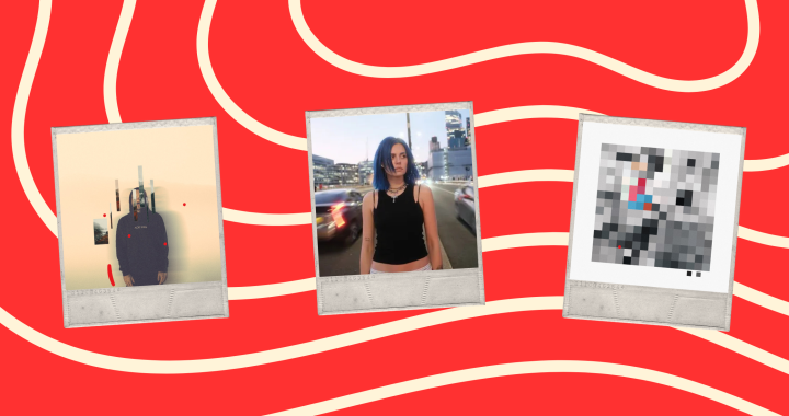 Bienvenido a la Nueva Ola #850 | Kings Elliot, Tender Glue, 44 Ardent
