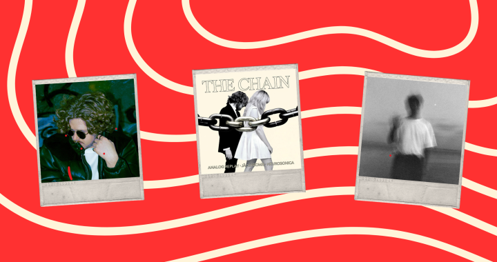 Bienvenido a la Nueva Ola #811 | William Garrett, The Chain, Lucia