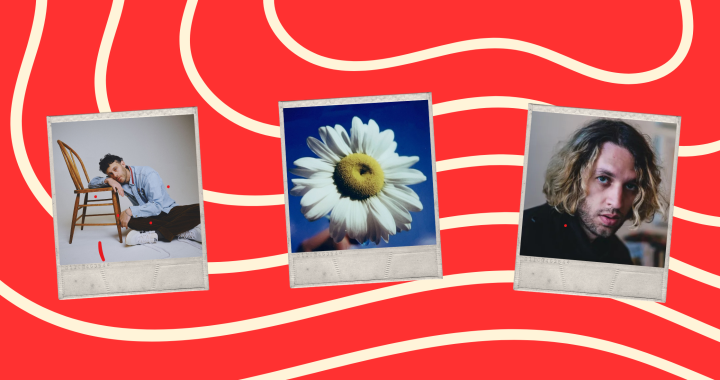 Bienvenido a la Nueva Ola #818 | Fields of Jake, Johan lenox, Tora Luna