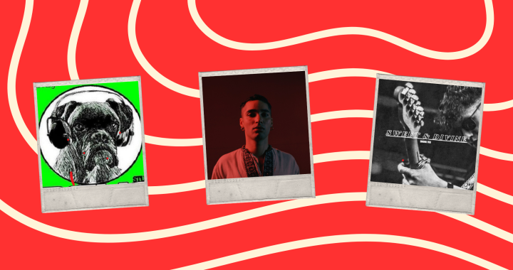Bienvenido a la Nueva Ola #819 | Waz-u, Giorgiorey, Brook Fox