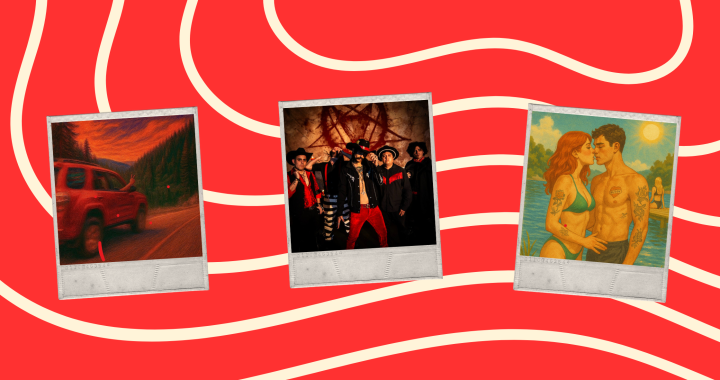 Bienvenido a la Nueva Ola #825 | Sounds Kinda Good, All About Girls, COYOTE TANGO