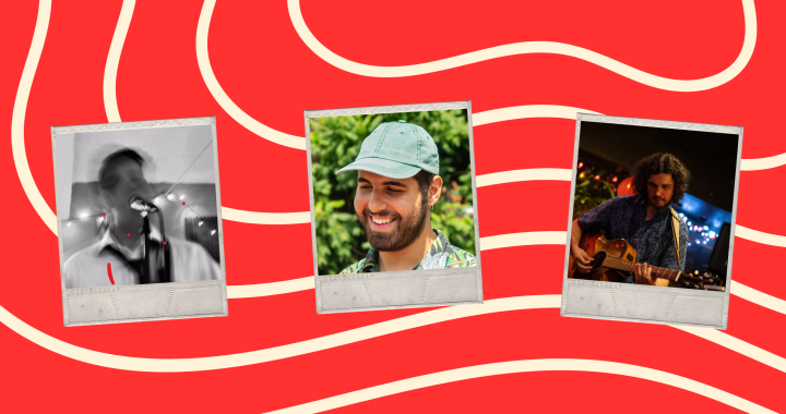 Bienvenido a la Nueva Ola #889 | Dave Plasma, Ruby Moon, Ruby Moon