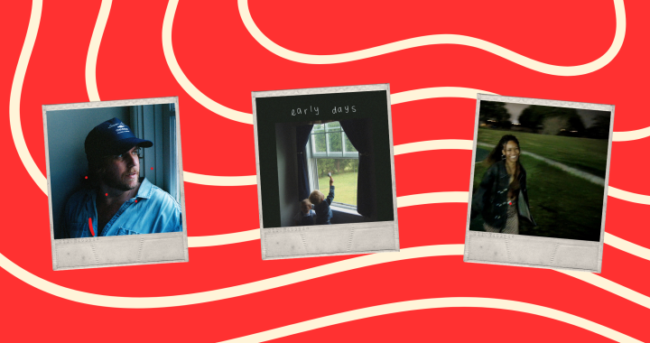 Bienvenido a la Nueva Ola #828 | Jimmy Stanfield, Colin Chaplin, early days