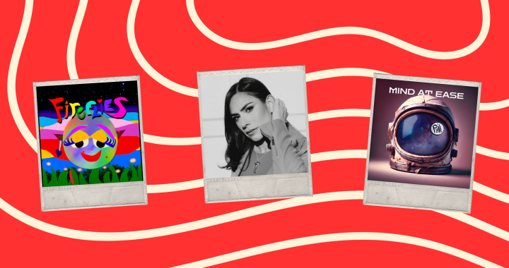 Bienvenido a la Nueva Ola #865 | Sophia Blue, Phil Woloch, Fireflies