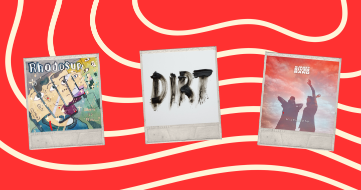 Bienvenido a la Nueva Ola #846 | Dirt, RhodoSun, August River Band