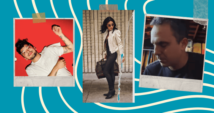 Bienvenido a la Nueva Ola #871 | Dr. Smith & the Night Shift, Neon Wake y You Citizen
