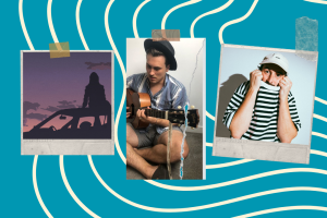 Bienvenido a la Nueva Ola #880 | Runaway Machine, Jarrah F. Smith, Graham Candy x bandcalledbeach.