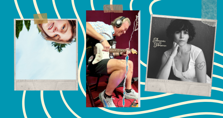 Bienvenido a la Nueva Ola #836 | amie, Alexandra Helgerson, Michael Ess