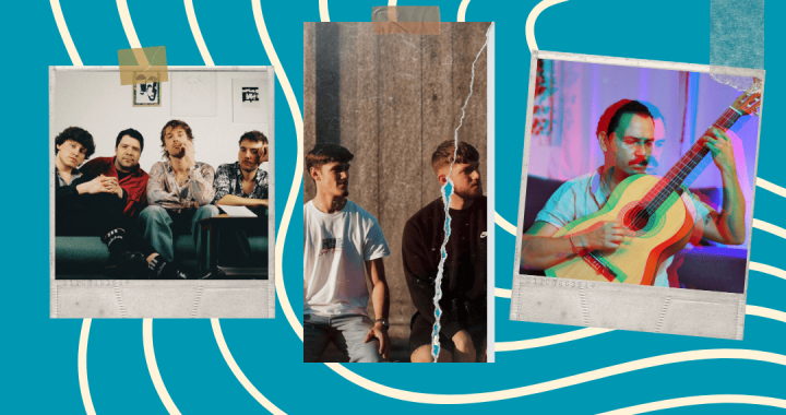 Bienvenido a la Nueva Ola #816 | Un Tal Abraham, Soft Panic y Late-Night Hologram