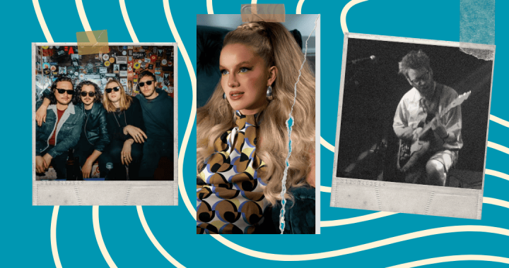 Bienvenido a la Nueva Ola #815 | Penelope Robin, Sweaty Wednesday y Velvet Wasted