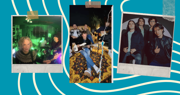 Bienvenido a la Nueva Ola #830 | Echobirds, Elephants in Silent Rooms, Fulgur Clava