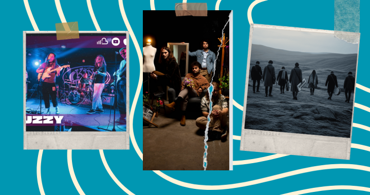 Bienvenido a la Nueva Ola #838 | Lilies of Peace Collective, Teana y Fuzzy