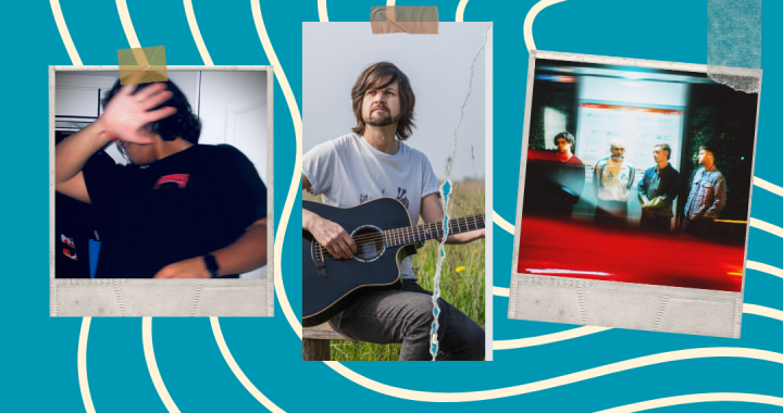 Bienvenido a la Nueva Ola #874 | Gemstøne, Only The Poets y gavin chappell bates