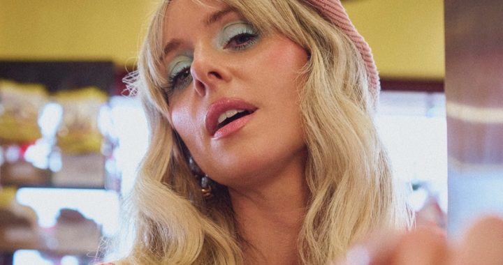 Diana Vickers: el regreso dulce y atrevido de una estrella pop británica