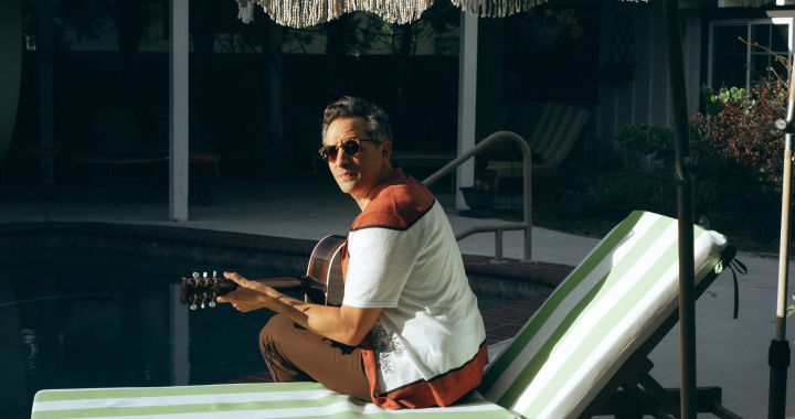 GoldFord: Entre Soul y Pop, la Voz que Conecta con Todos