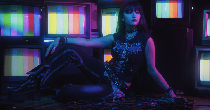 Entre espejismos y guitarras: el nuevo rumbo de Sarina con “Fools Gold”